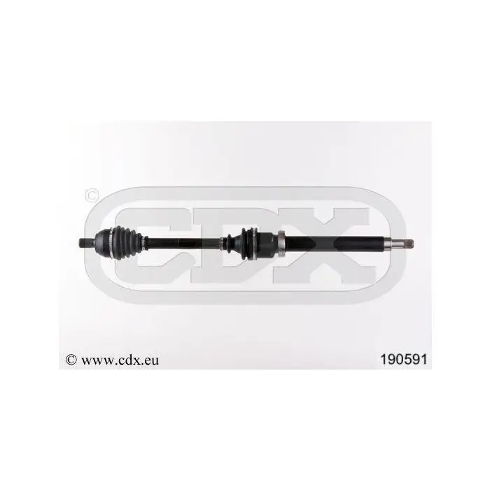 Drivaxel CDX Köp online