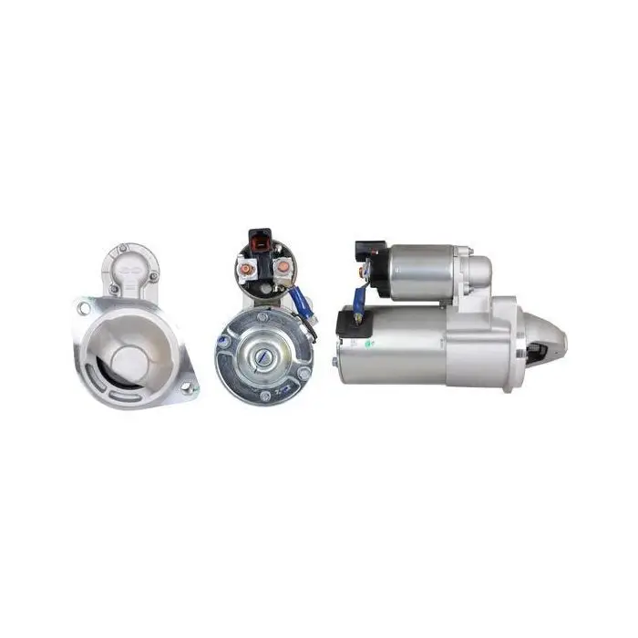 Startmotor Lucas Rabatt