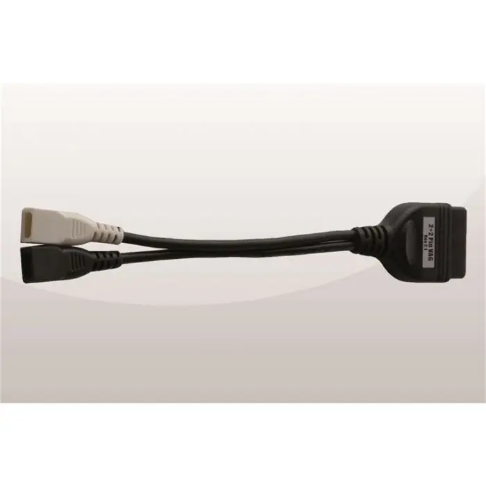 OBD adapterkabel Autocom Rabatter