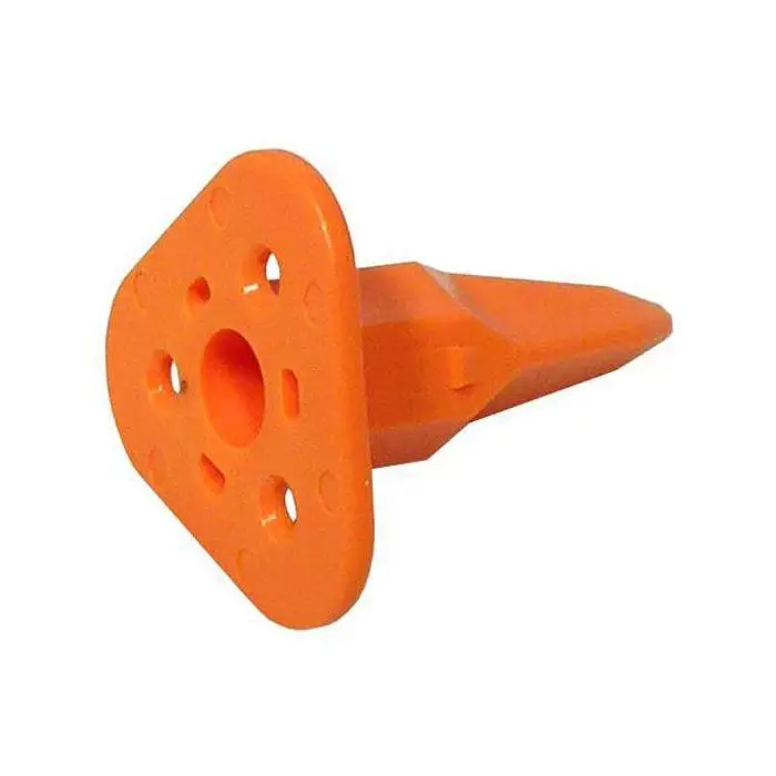 Deutsch Wedge Lock Dt06 Orange3-Pol, Billigare