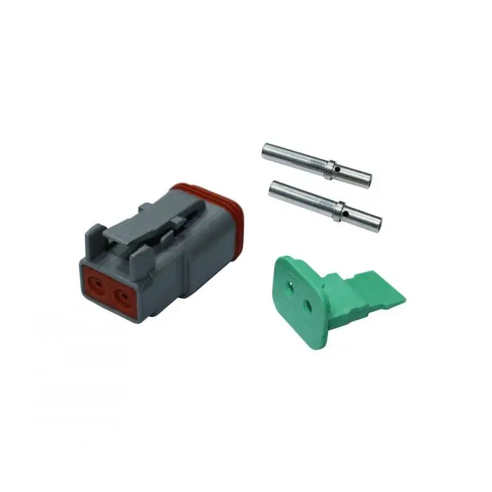 Deutsch DT Komplett, 0.5-1.5mm² Hona 2-Pol, Köp nu