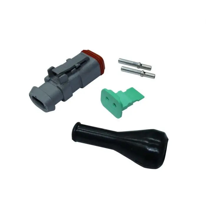 Fynd Deutsch DT Komplett, 0.5-1.5mm² Hona 2-Pol,
