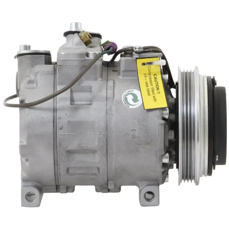 A/C Kompressor, Audi mm. Rabatter